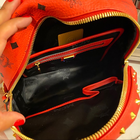 🚫SOLD🚫MCM BACKPACK - Picture 14 of 16